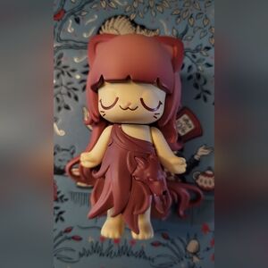 KIMMY & MIKI "Werewolf Series 1" Miki